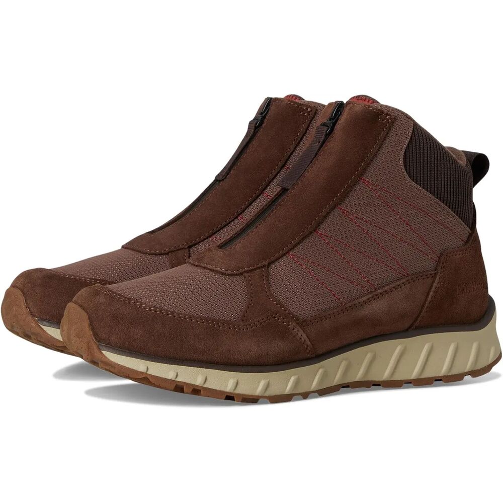 NWOT L.L. Bean Gorpcore Insulated Hiking Snow Boots Men's 8 / Women's 9.5